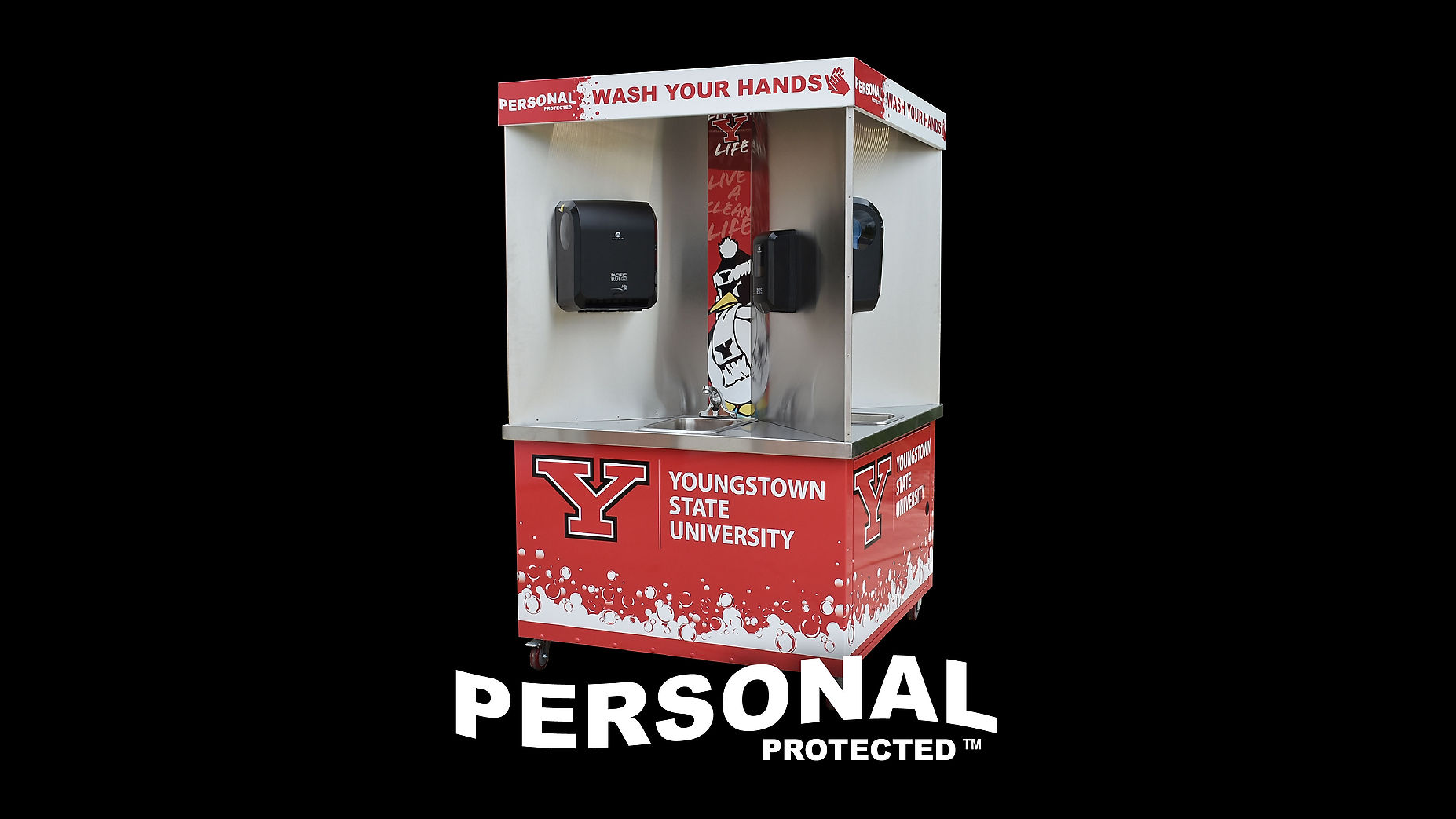 PERSONAL PROTECTED™ 2020 YSU COMMERCIAL